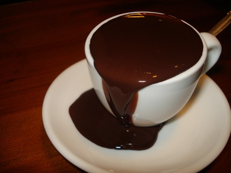 Hot Chocolate The Sexiest Drink In Town And Its Good For You The Path We Tread